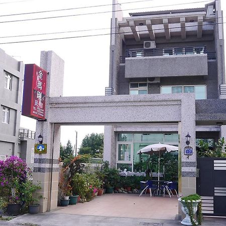 Golden Mary Bed & Breakfast Taitung Exterior photo