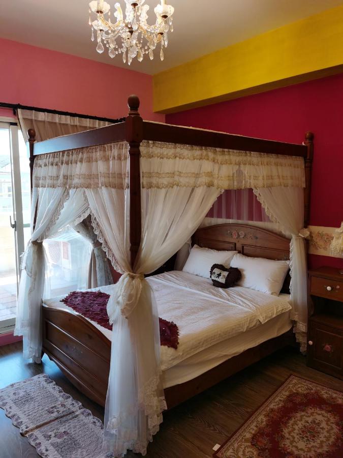 Golden Mary Bed & Breakfast Taitung Exterior photo