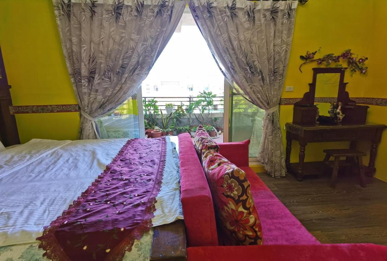 Golden Mary Bed & Breakfast Taitung Exterior photo