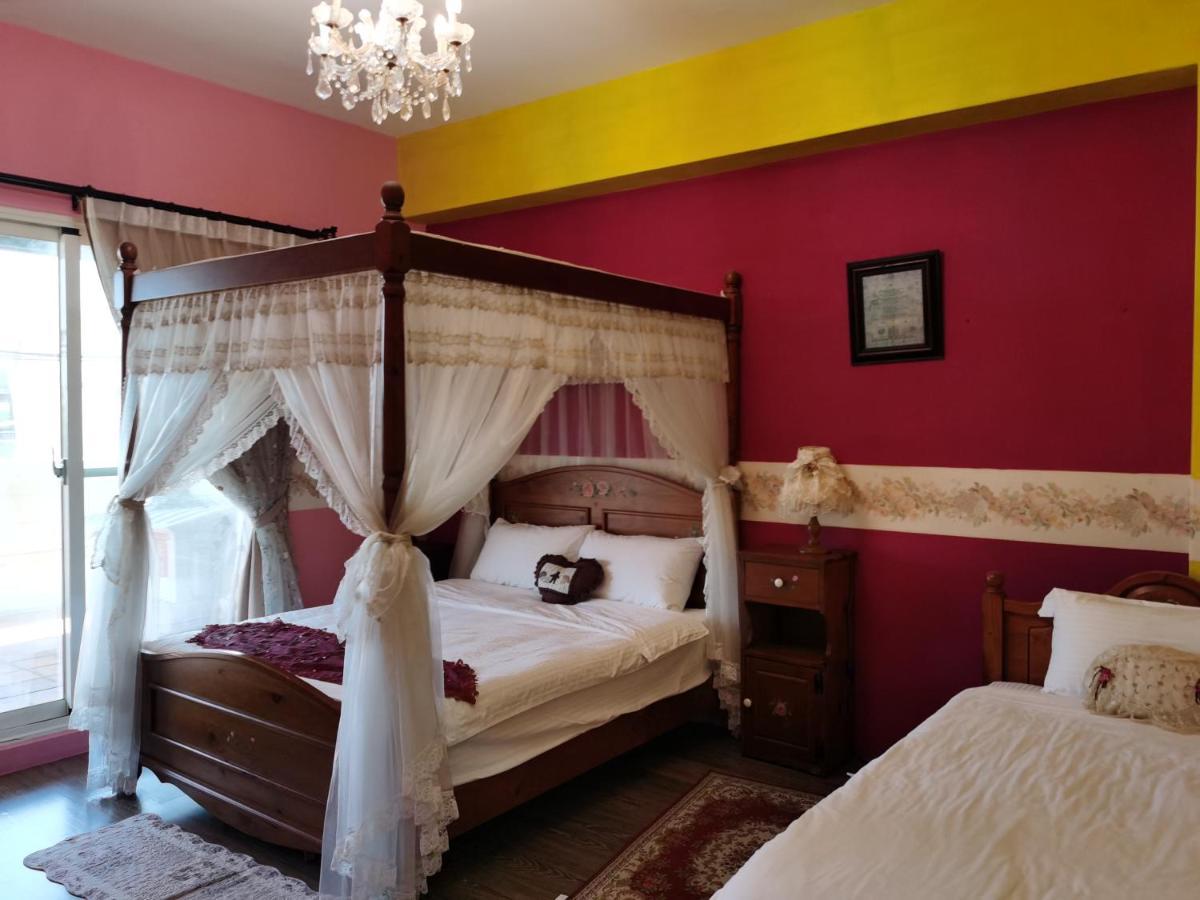 Golden Mary Bed & Breakfast Taitung Exterior photo