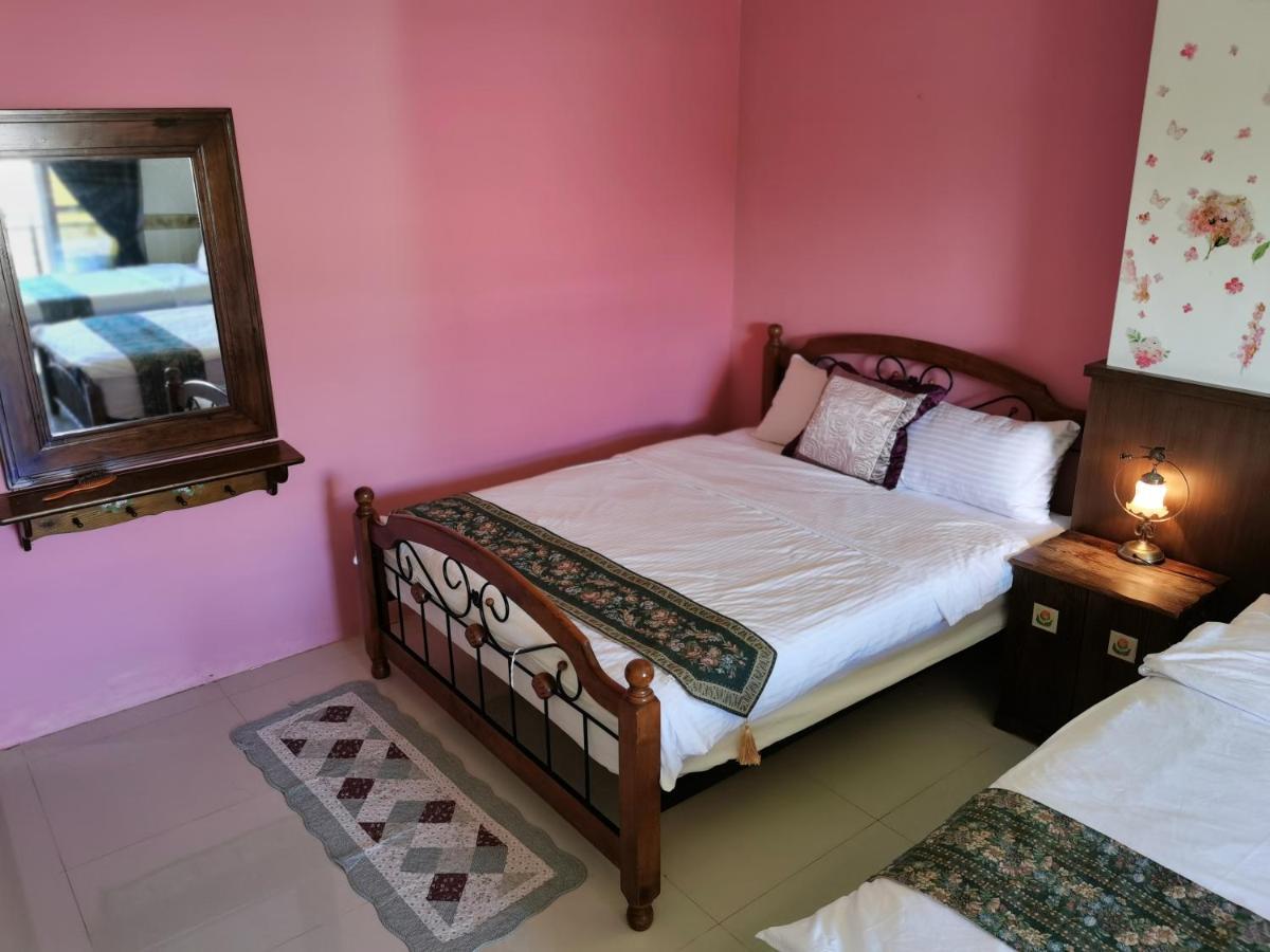 Golden Mary Bed & Breakfast Taitung Exterior photo