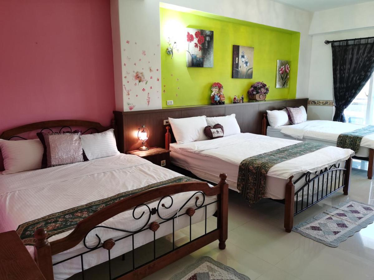 Golden Mary Bed & Breakfast Taitung Exterior photo
