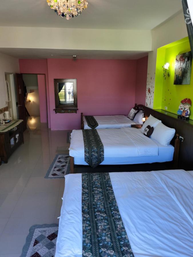 Golden Mary Bed & Breakfast Taitung Exterior photo