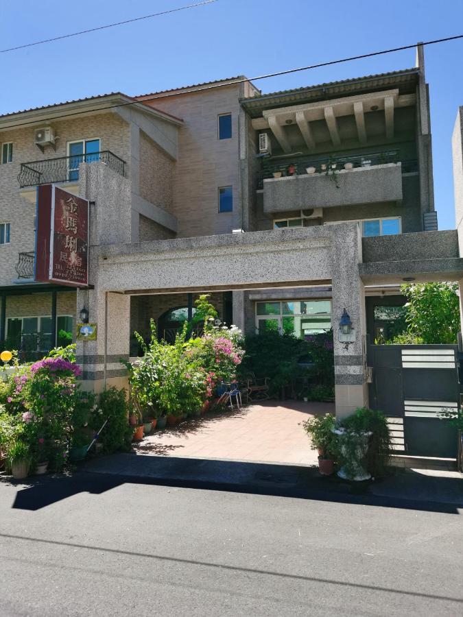 Golden Mary Bed & Breakfast Taitung Exterior photo