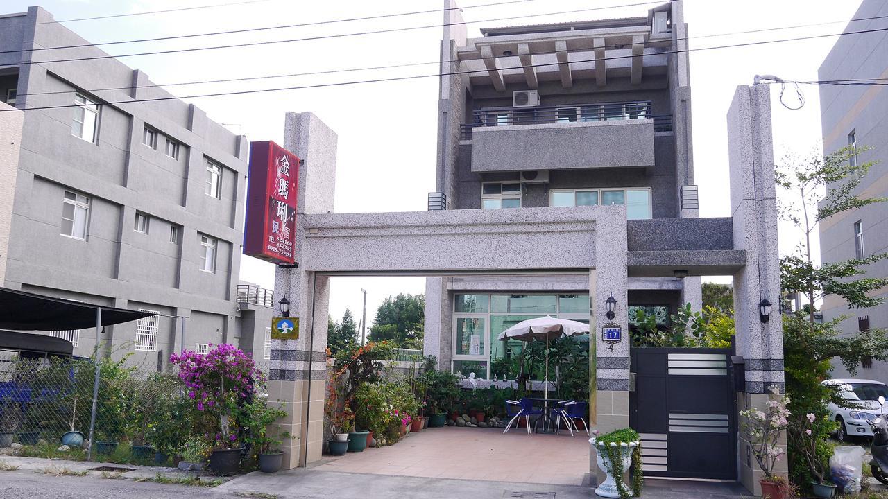 Golden Mary Bed & Breakfast Taitung Exterior photo