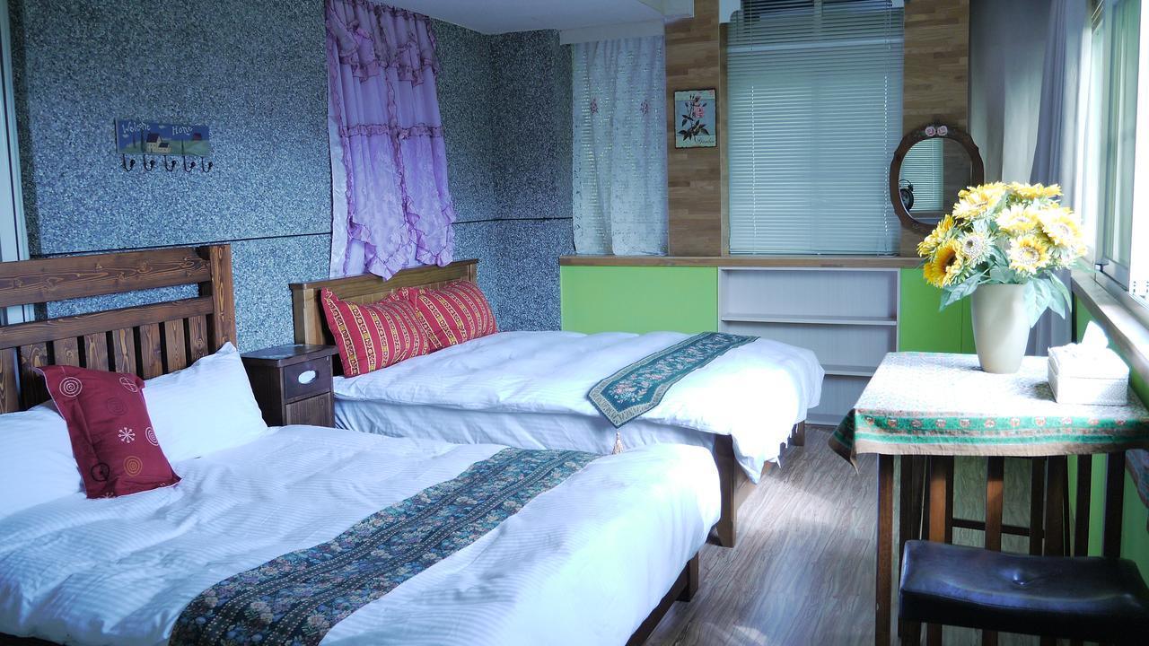 Golden Mary Bed & Breakfast Taitung Exterior photo