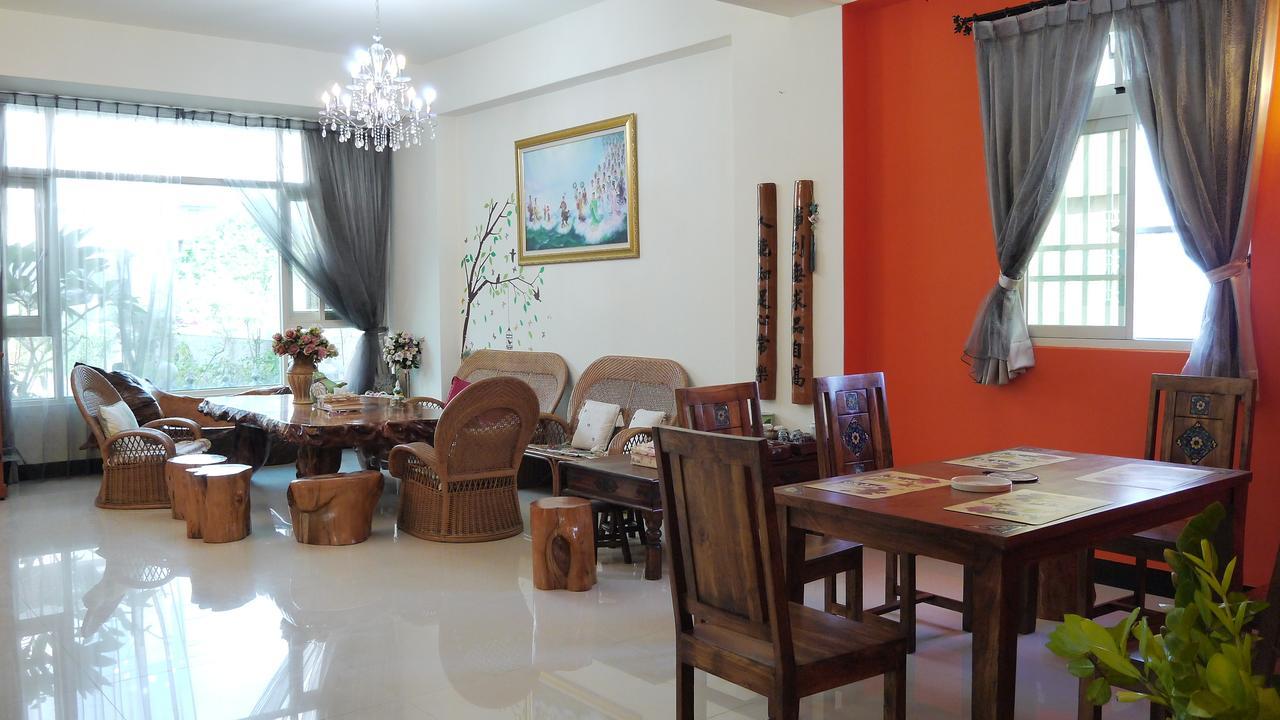 Golden Mary Bed & Breakfast Taitung Exterior photo