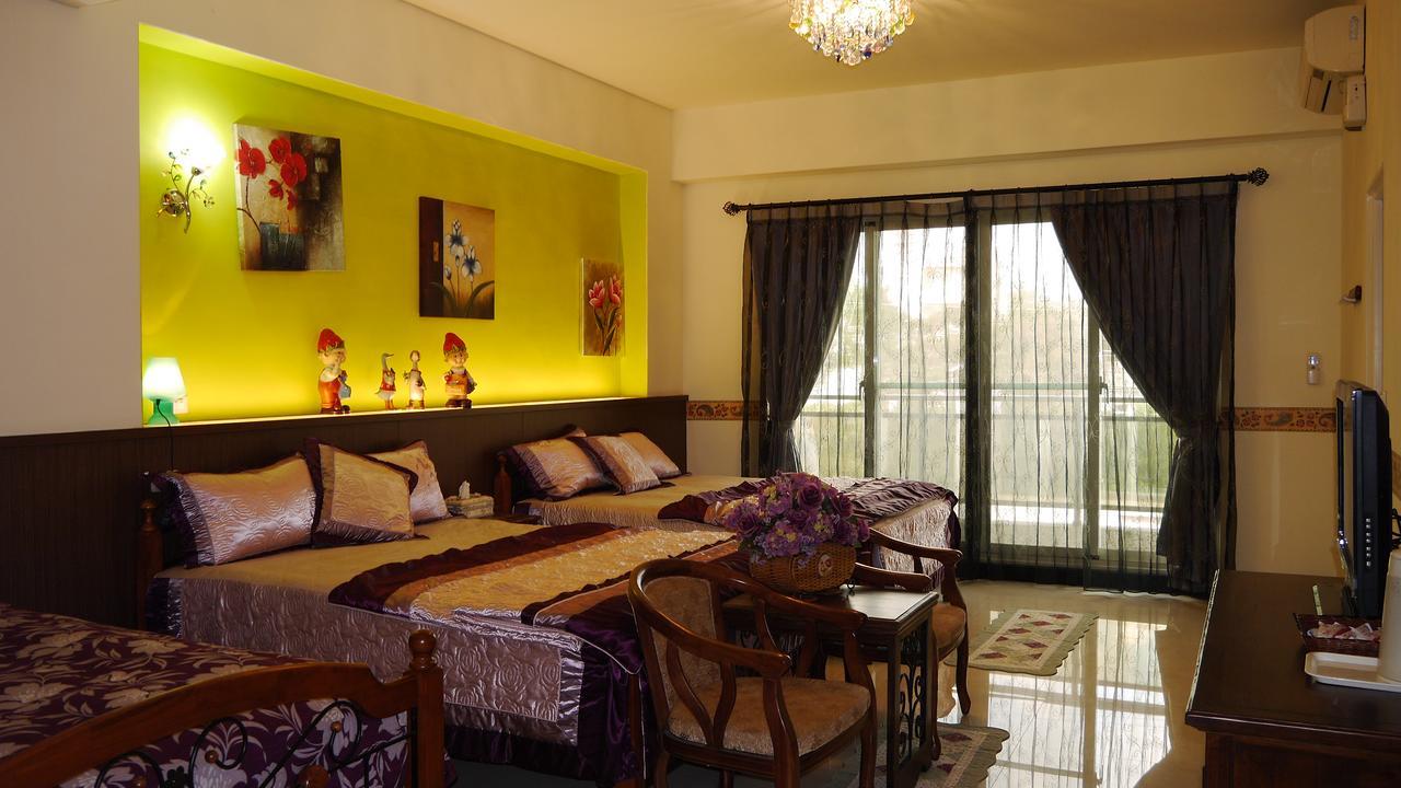Golden Mary Bed & Breakfast Taitung Exterior photo